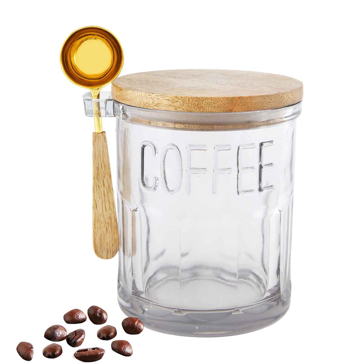 COFFEE CANISTER SET