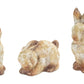 Assorted Terracotta Garden Bunnies (3 Styles)