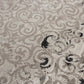 Rocker Cream Distressed Rug