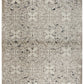 Rocker Cream Distressed Rug