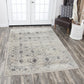 Natural Distressed Rug
