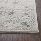 Natural Distressed Rug