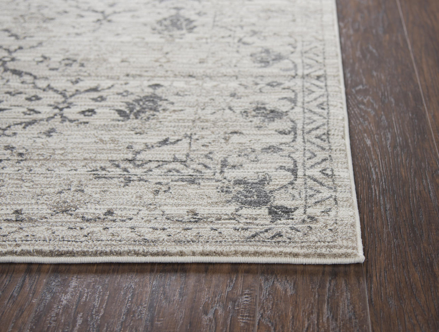 Natural Distressed Rug