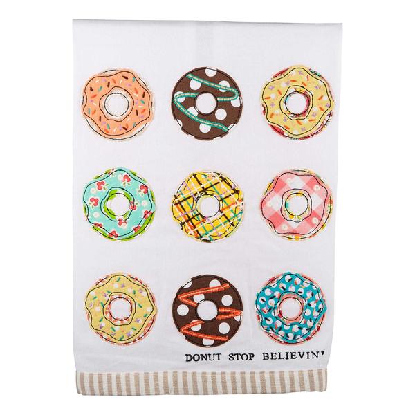 Donut Stop Believing