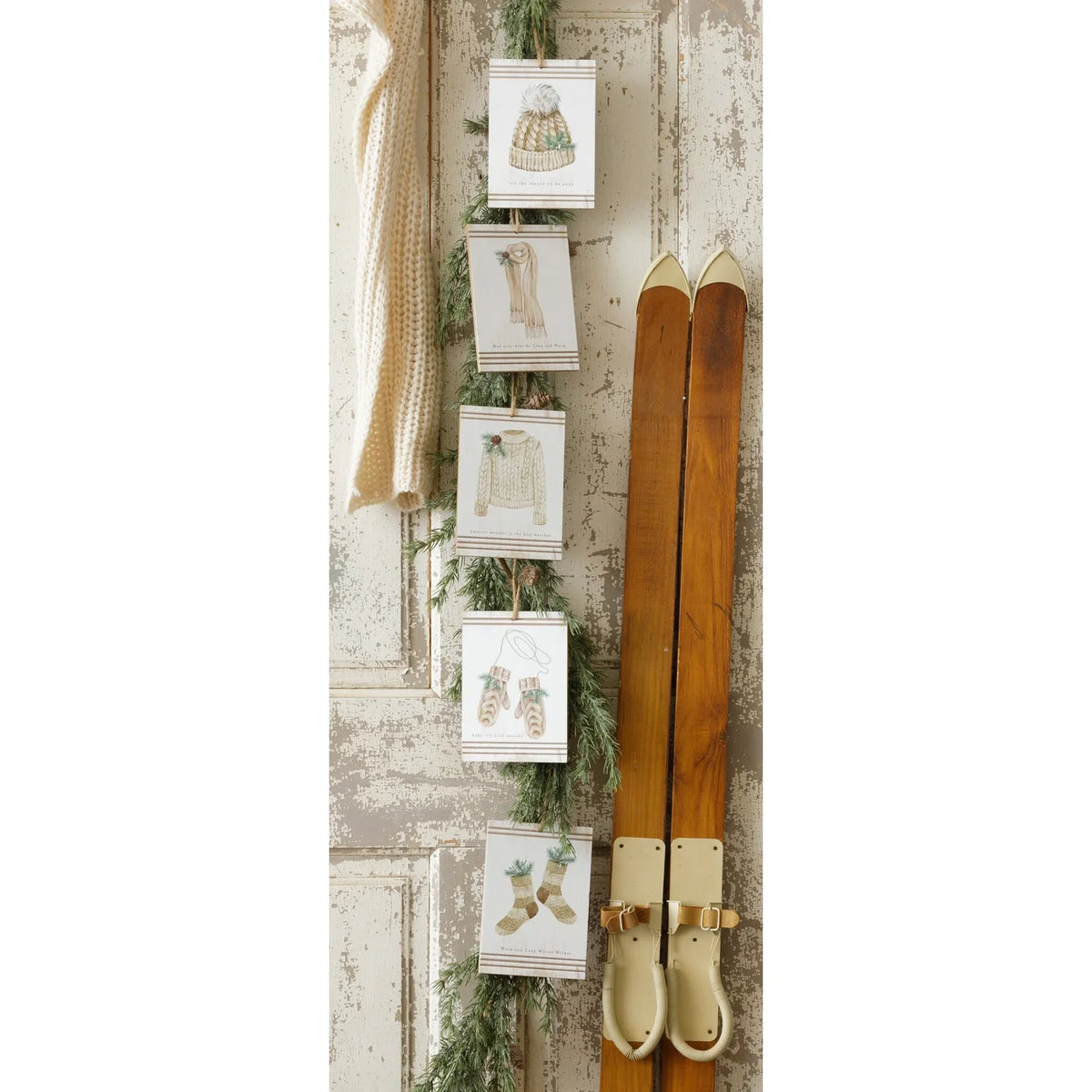 Warm & Cozy Ornaments