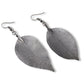 Mesh Leaf Earrings