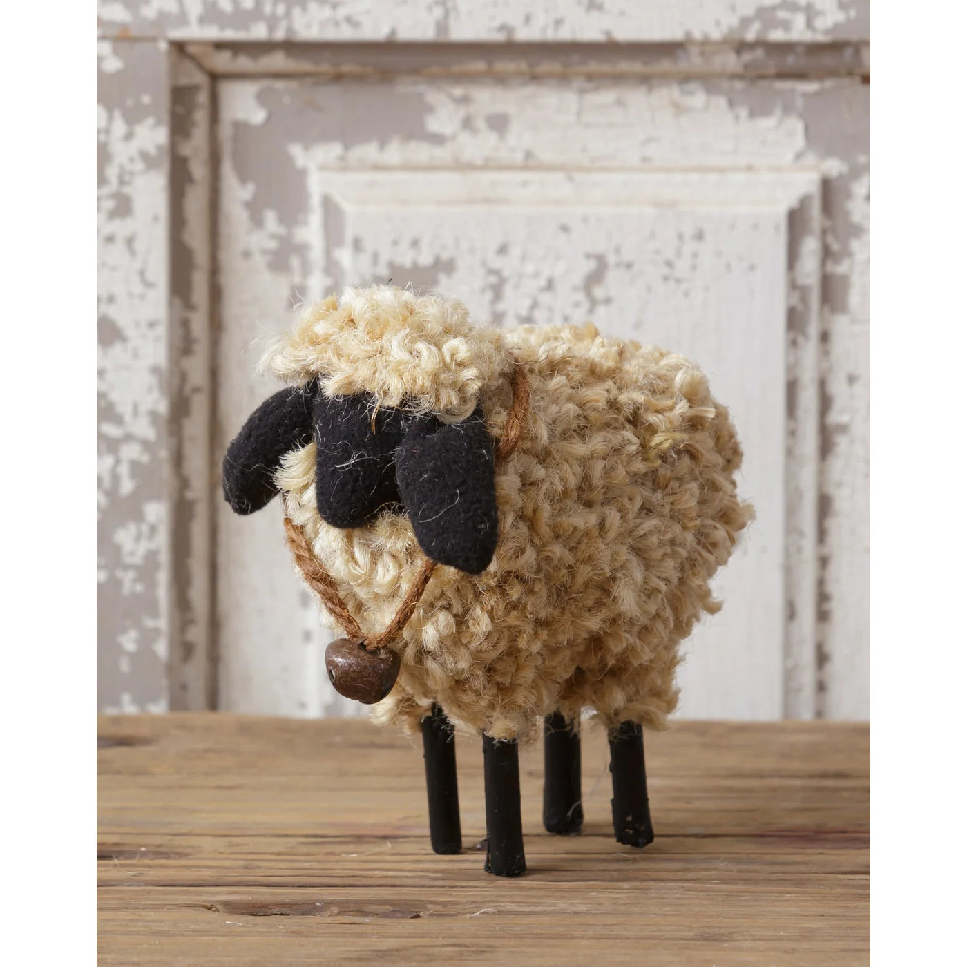 Wooly Sheep