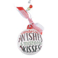 Candy Cane Wishes Ornament