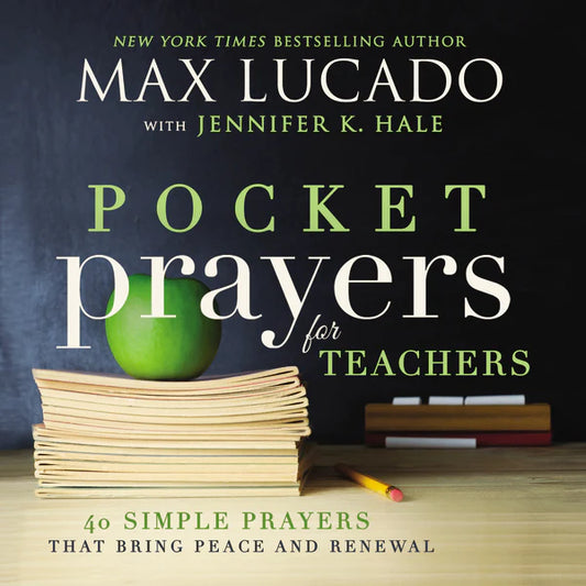 DNR Pocket Prayers for Teachers