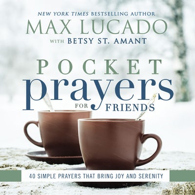 Pocket Prayers for Friends