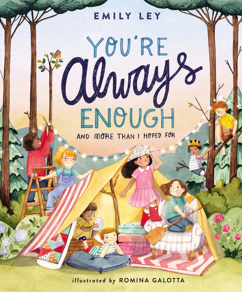 You're Always Enough by Emily Ley