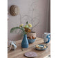 Stoneware Chip & Dip Server