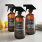 All Purpose Cleaner Glass Bottle