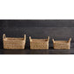 Rectangle Seagrass Baskets