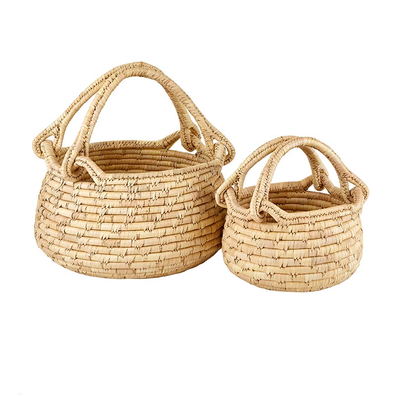 Summer Seagrass Baskets