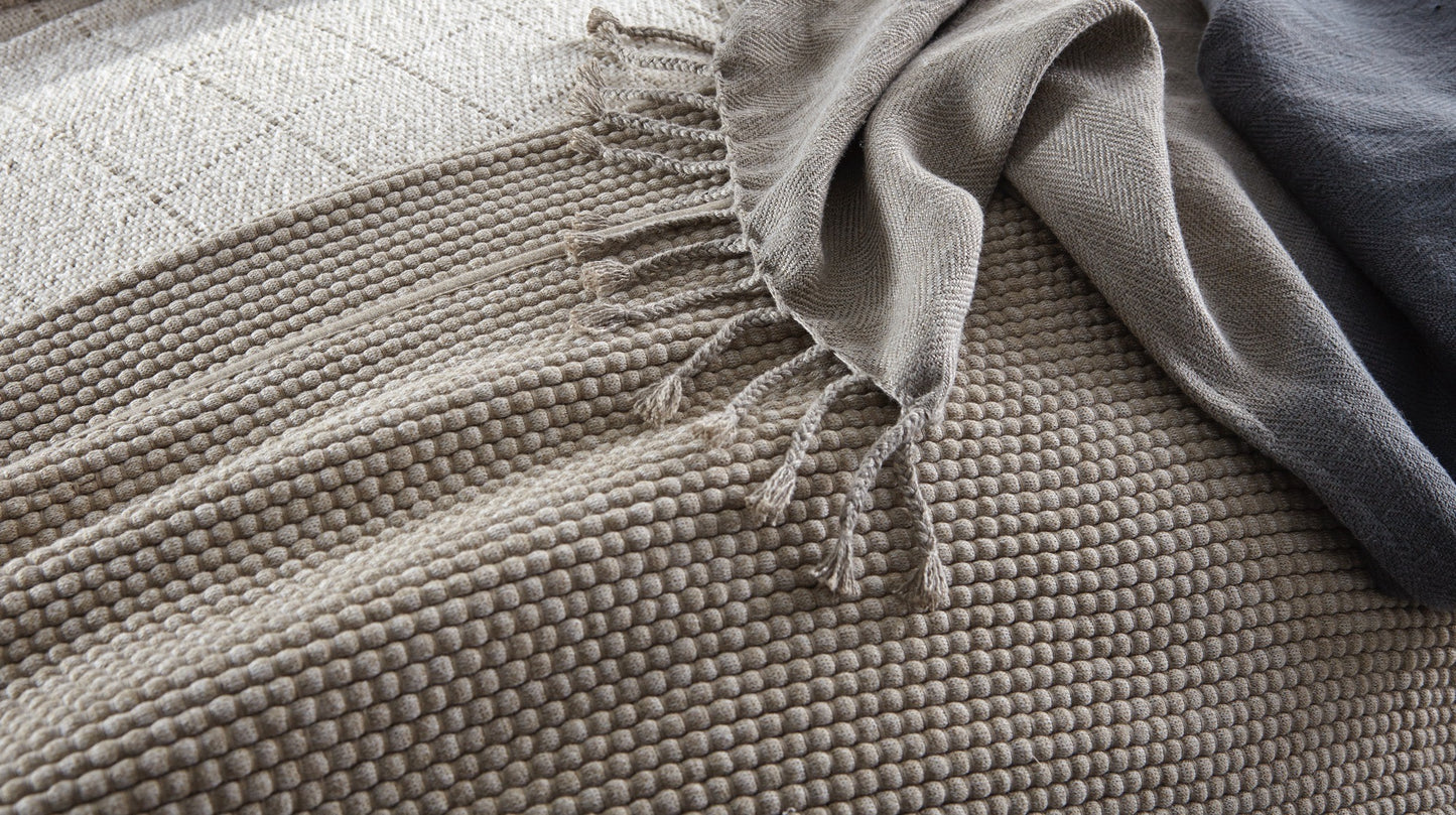 Highland Coverlet