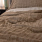 Rhett Linen Bedspread