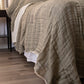 Rhett Linen Bedspread
