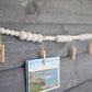 Wooden Bead Garland