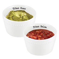 Titans Salsa & Guac Set