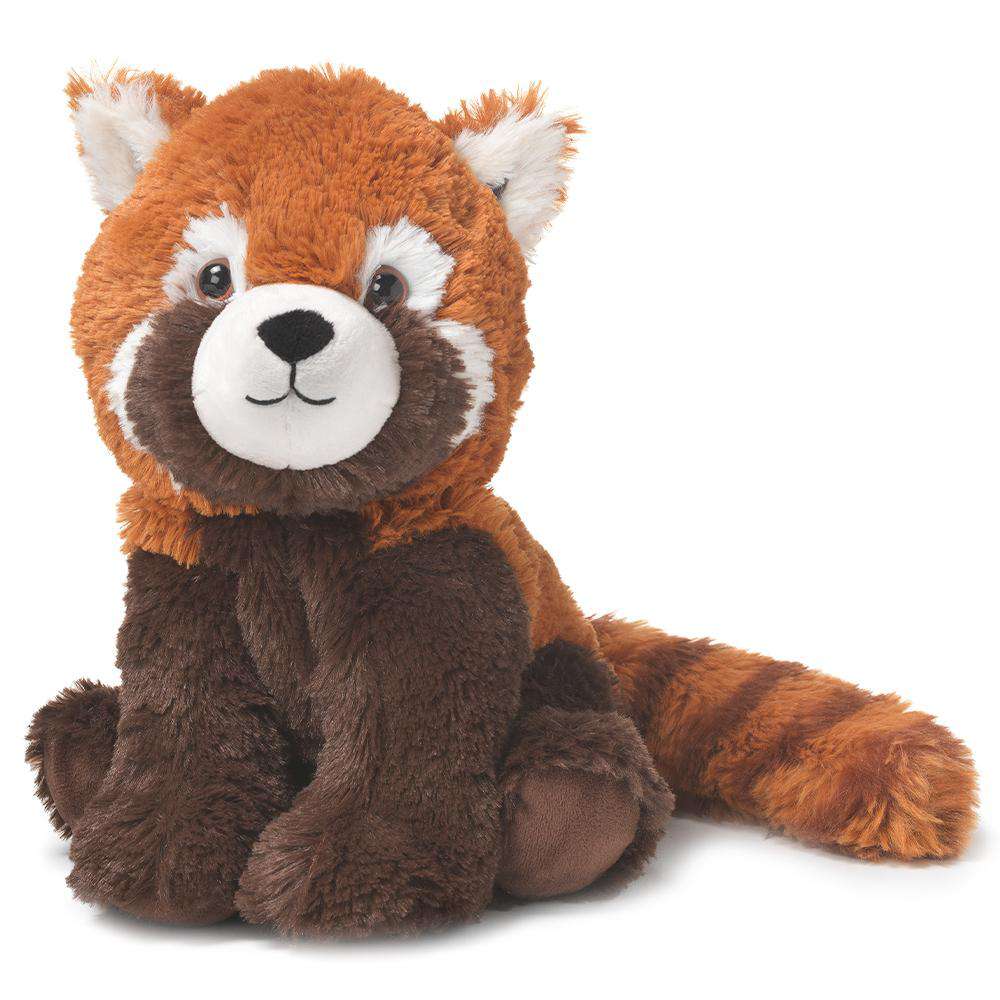 Red Panda Warmies 13"