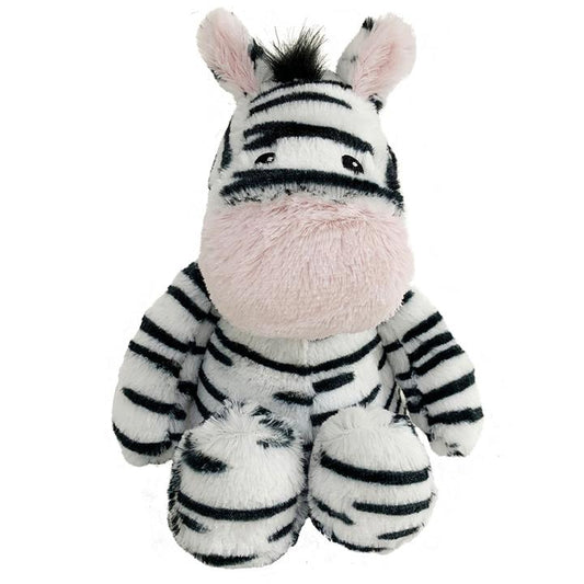Zebra Warmies 13"
