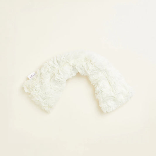 Cream Warmies Neck Wrap