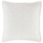 Carmel Dove White Matelasse