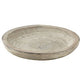 Paulownia Wood Bowl - Medium - Grey