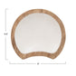 Enameled Wood Spoon Rest