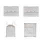 Cotton Double Sided Striped Duvet Queen Set