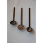 Coconut Shell Spoon with Mango Wood Handle