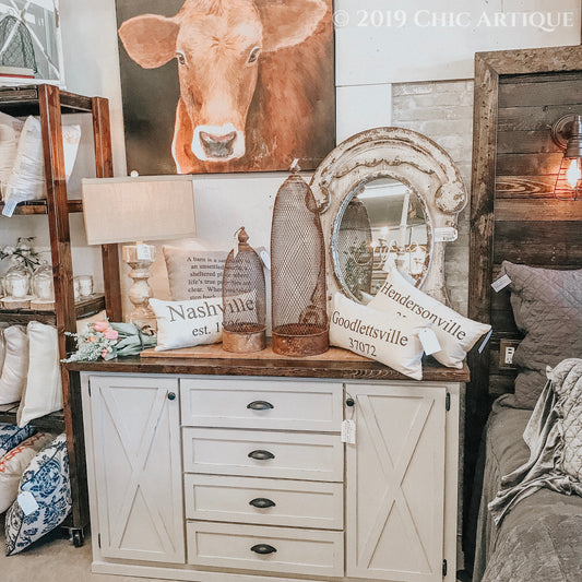 Dresser Handcrafted