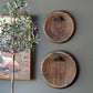 Large Barrel Top Hanging Photo Holder