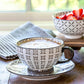 Handcrafted Norden Pattern Collection