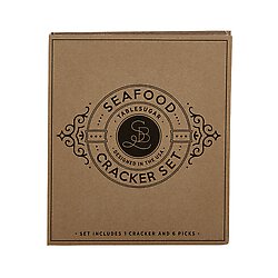 Seafood Cracker Book Boxed Set