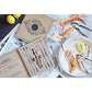 Seafood Cracker Book Boxed Set