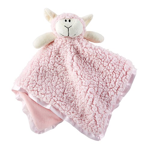 Pink Lamb Cuddle Bud