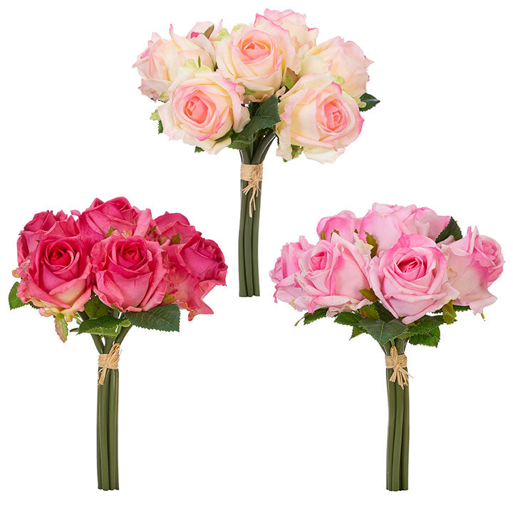 Real Touch Rose Bundle