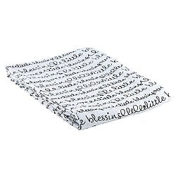 Little Blessing Swaddle Blanket