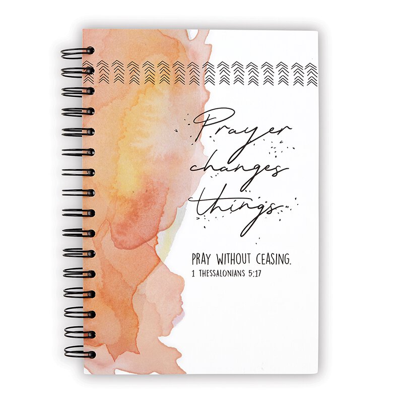 Prayer Changes Things Journal