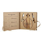 Bless This Home Wood Cheese Board Set