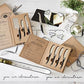 Charcuterie Spreaders Boxed Set