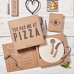 You Had Me at Pizza Book Boxed Set