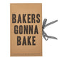 Bakers Gonna Bake Boxed Set