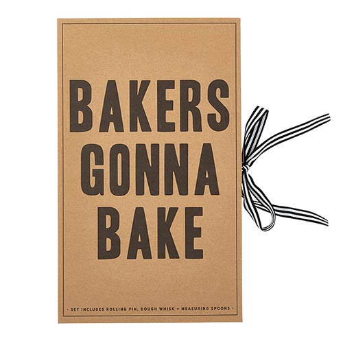 Bakers Gonna Bake Boxed Set