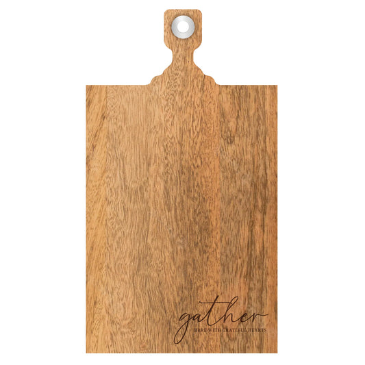 Gather Serving Board