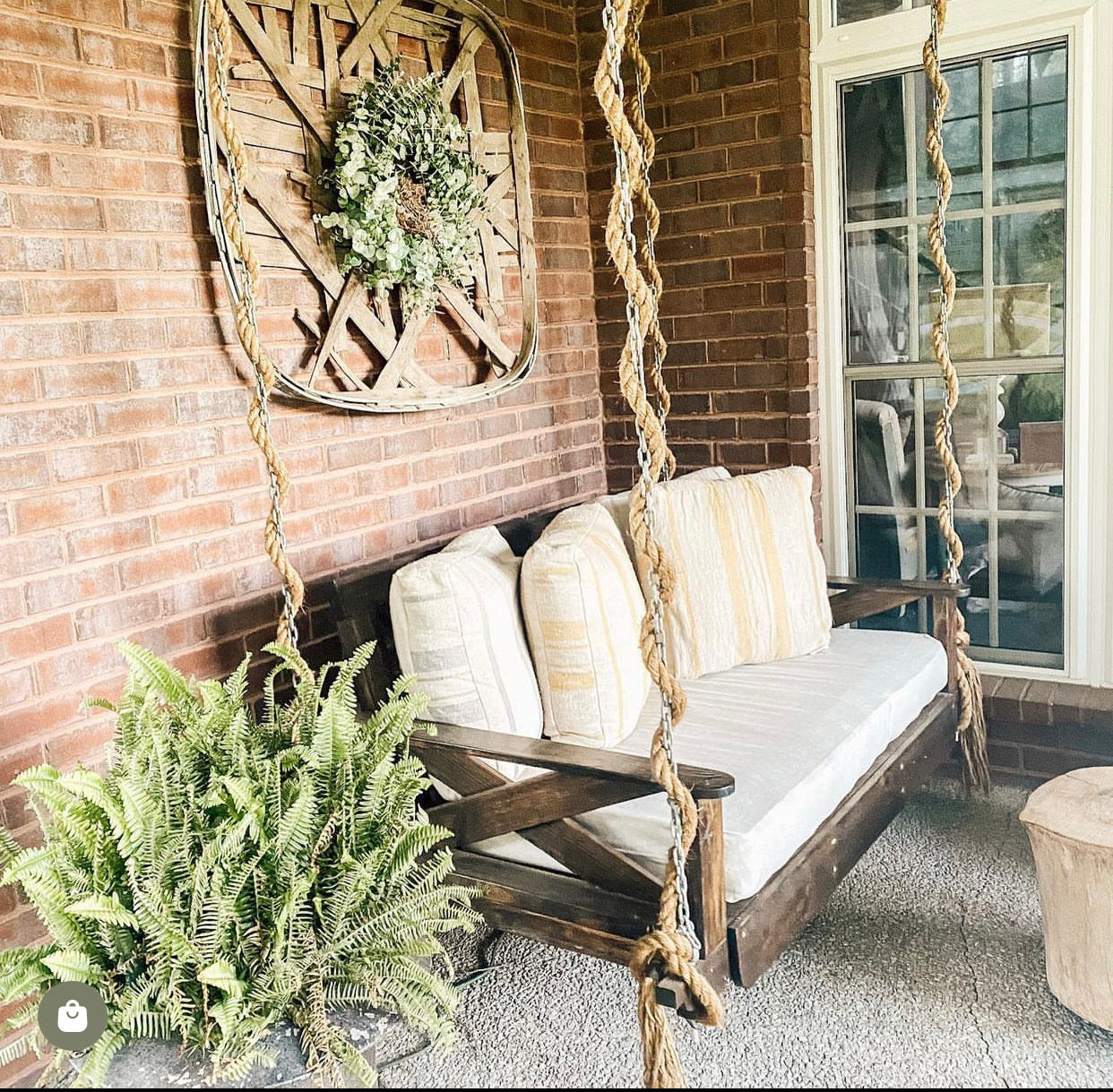 Porch Swing