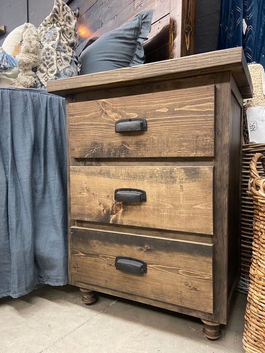 Handcrafted Nightstand