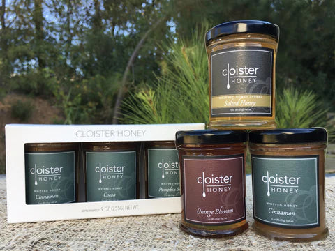 Honey Trios